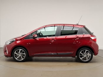 Used Toyota Yaris 2020 for sale - 76493496: Photo