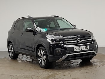Volkswagen T-Cross feature image