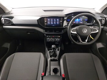 Used Volkswagen T-Cross 2023 for sale - 78164022: Photo