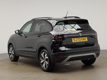 Used Volkswagen T-Cross 2023 for sale - 78164022: Photo