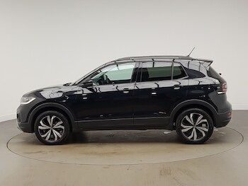 Used Volkswagen T-Cross 2023 for sale - 78164022: Photo
