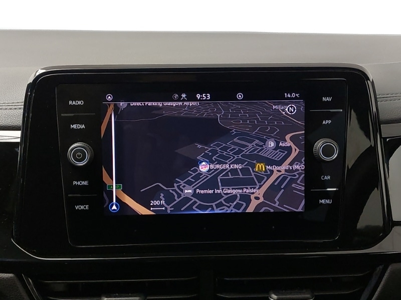 Used Volkswagen T-Roc 2023 for sale - 76393009: Photo 11