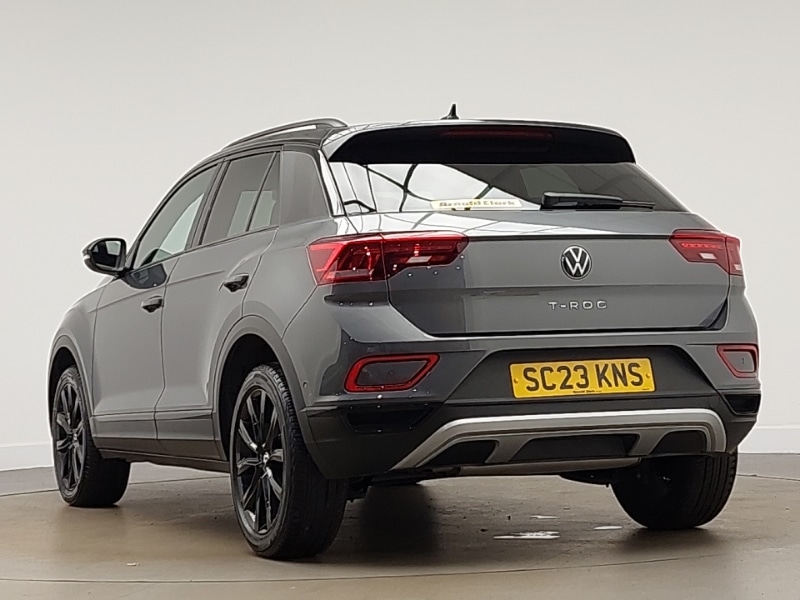 Used Volkswagen T-Roc 2023 for sale - 76393009: Photo 3
