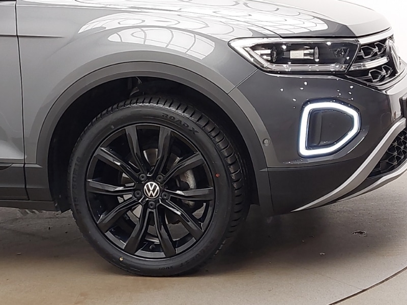 Used Volkswagen T-Roc 2023 for sale - 76393009: Photo 9