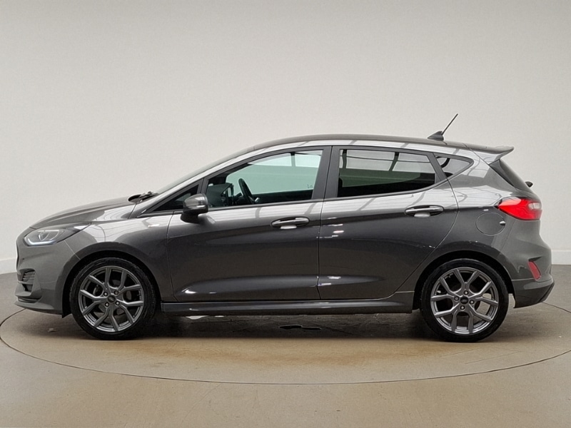 Used Ford Fiesta 2023 for sale - 76928552: Photo 4