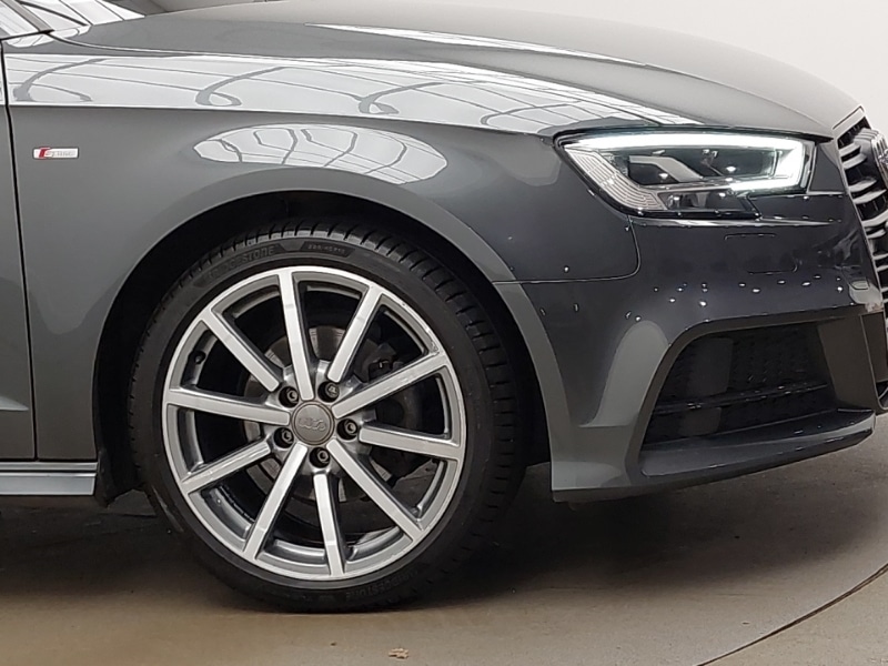 Used Audi A3 2018 for sale - 76556307: Photo 9