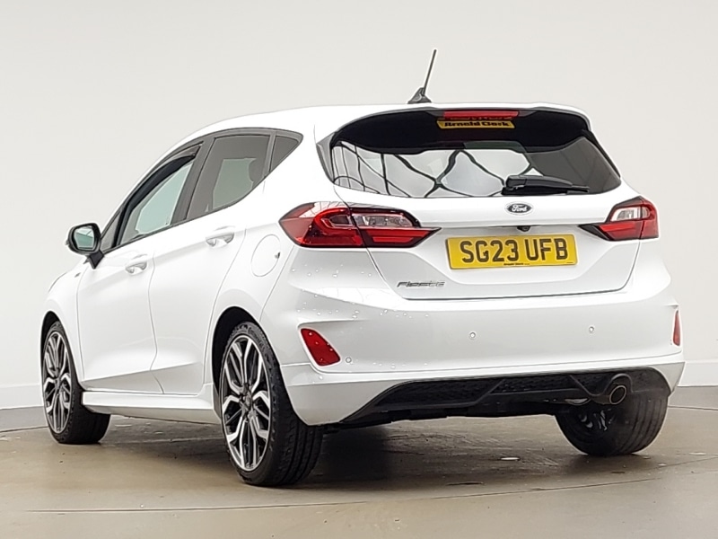 Used Ford Fiesta 2023 for sale - 77141126: Photo 3