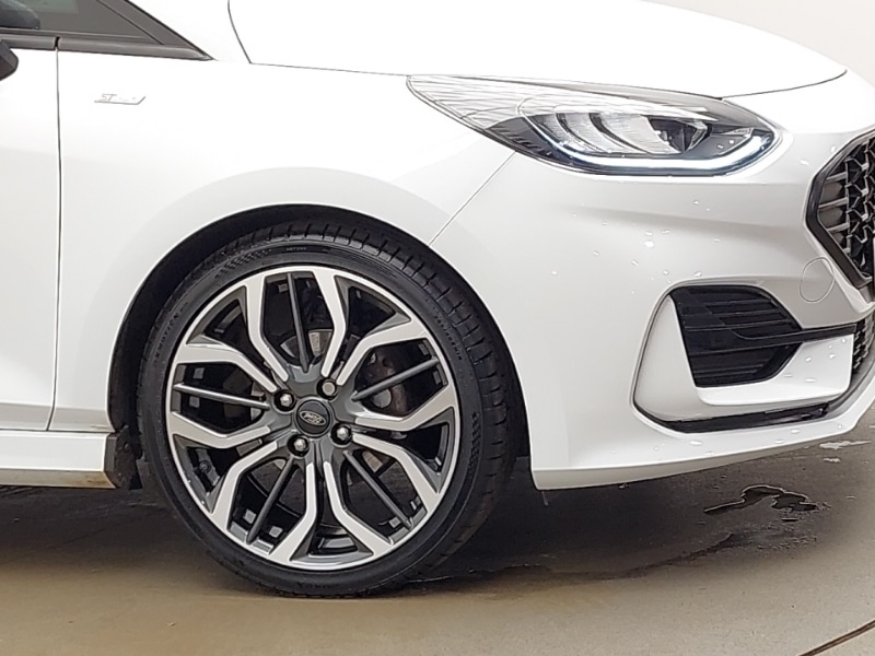 Used Ford Fiesta 2023 for sale - 77141126: Photo 9