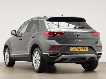 Used Volkswagen T-Roc 2024 for sale - 74940682: Photo