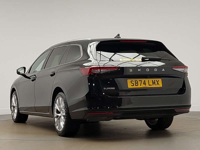 Used Skoda Superb 2024 for sale - 76052122: Photo 3