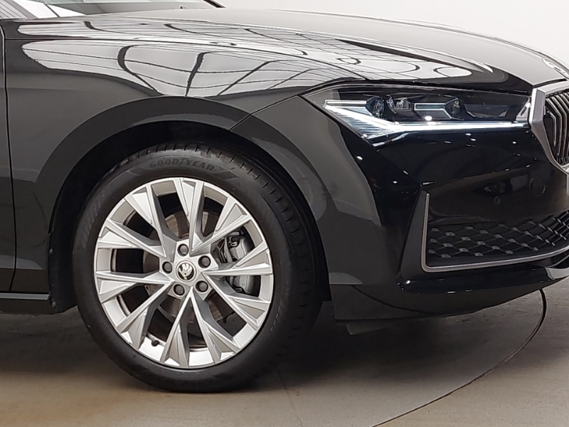 Used Skoda Superb 2024 for sale - 76052122: Photo 9