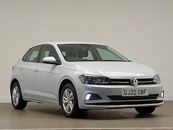 Used Volkswagen Polo 2020 for sale - 77219301: Photo