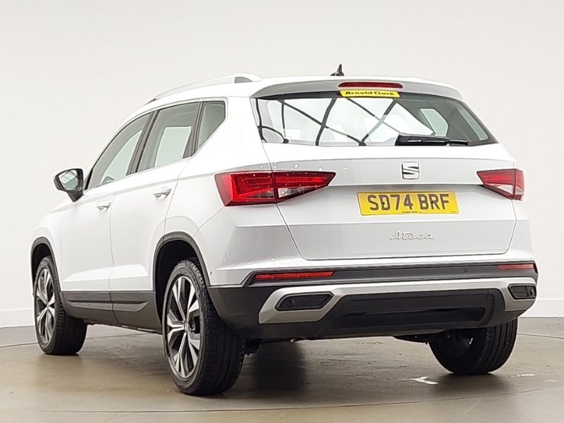 Used SEAT Ateca 2024 for sale - 76800232: Photo 3