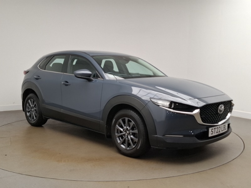 Used Mazda CX-30 2022 for sale - 76897544: Photo 13