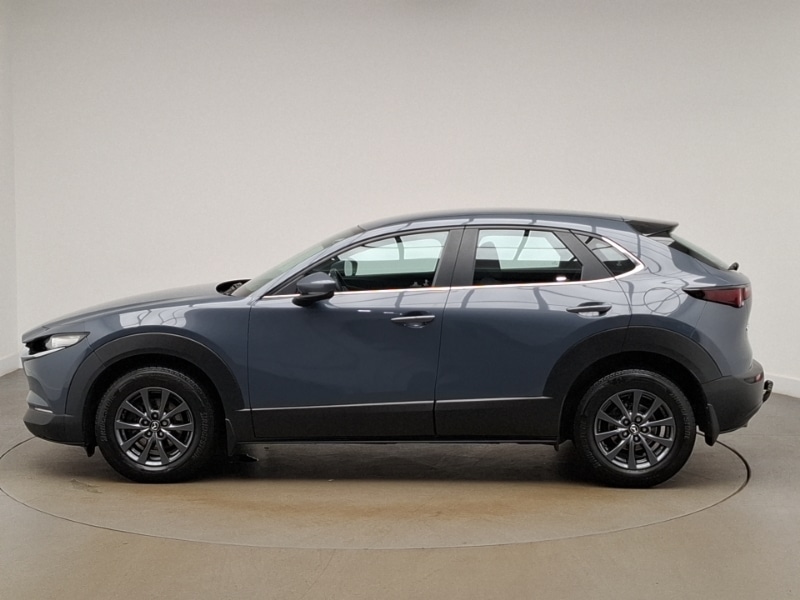 Used Mazda CX-30 2022 for sale - 76897544: Photo 4