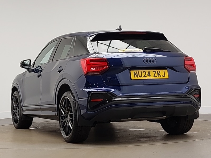 Used Audi Q2 2024 for sale - 76880261: Photo 3