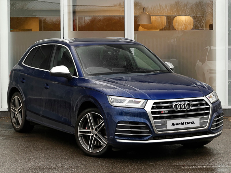 Used Audi Q5 2019 for sale - 76928560: Photo 1