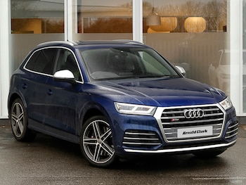 Used Audi Q5 2019 for sale - 76928560: Photo