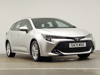 Toyota Corolla feature image