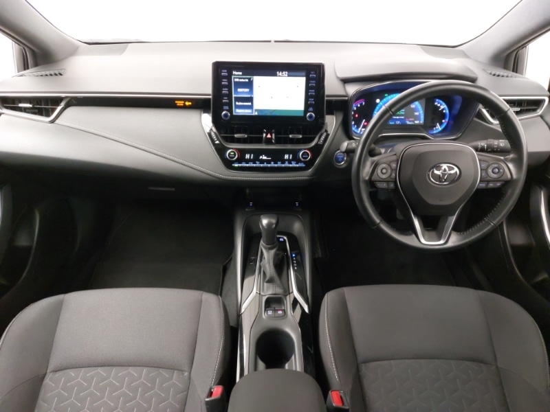 Used Toyota Corolla 2021 for sale - 77228840: Photo 2