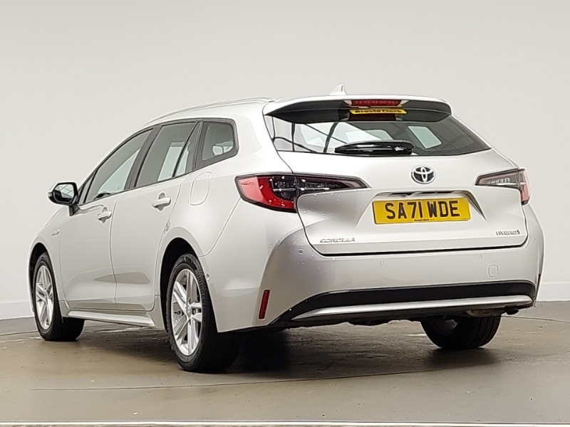 Used Toyota Corolla 2021 for sale - 77228840: Photo 3