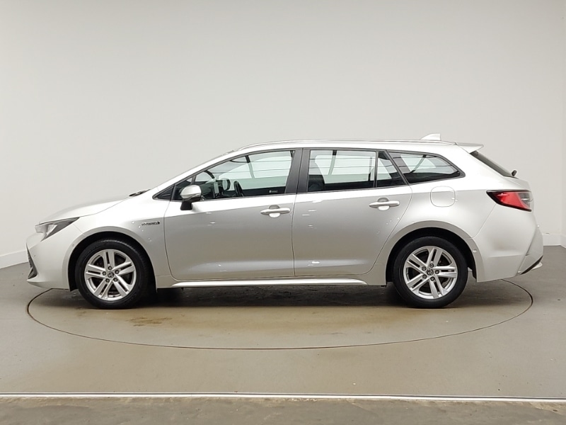 Used Toyota Corolla 2021 for sale - 77228840: Photo 4