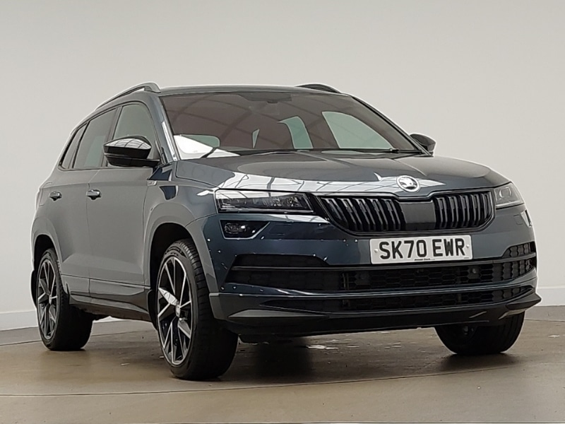 Used Skoda Karoq 2020 for sale - 76465336: Photo 1