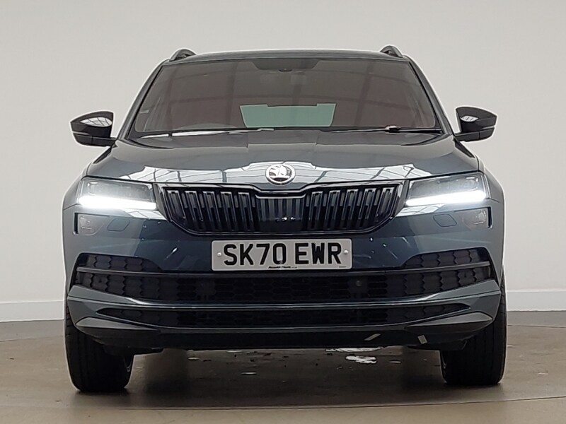 Used Skoda Karoq 2020 for sale - 76465336: Photo 12