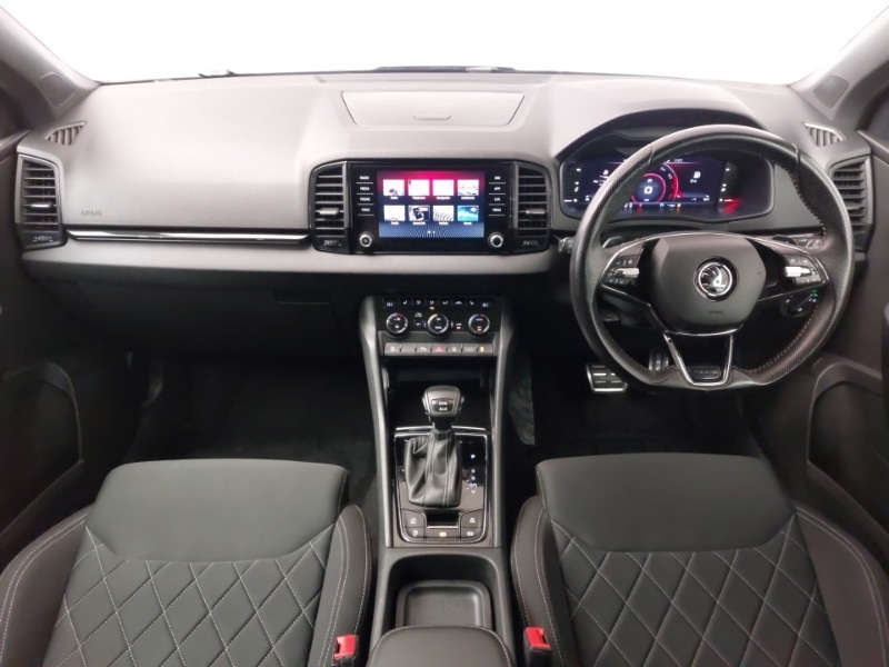 Used Skoda Karoq 2020 for sale - 76465336: Photo 2