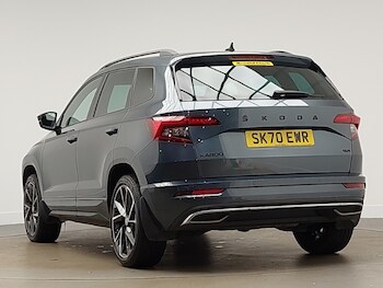 Used Skoda Karoq 2020 for sale - 76465336: Photo