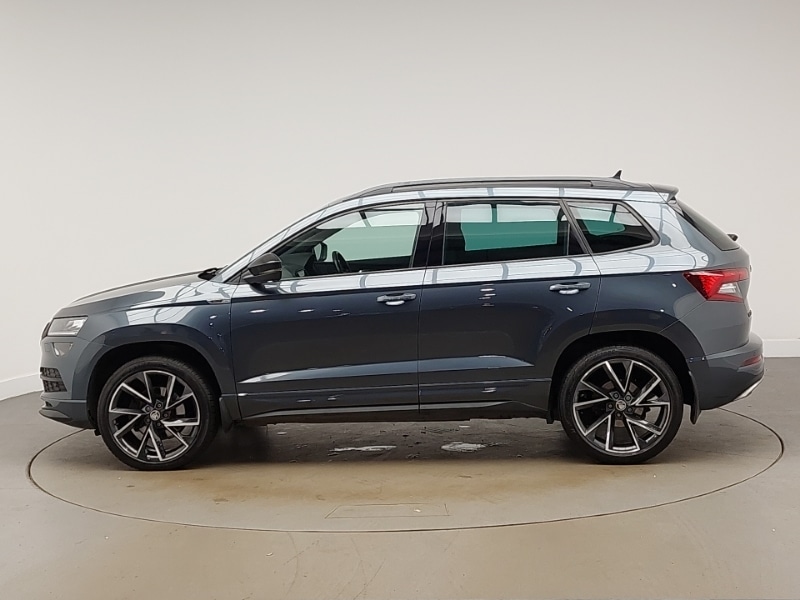 Used Skoda Karoq 2020 for sale - 76465336: Photo 4