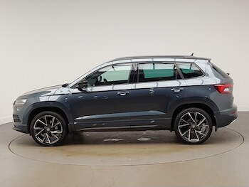 Used Skoda Karoq 2020 for sale - 76465336: Photo