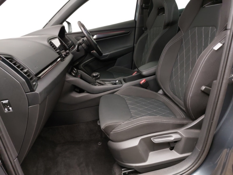 Used Skoda Karoq 2020 for sale - 76465336: Photo 5