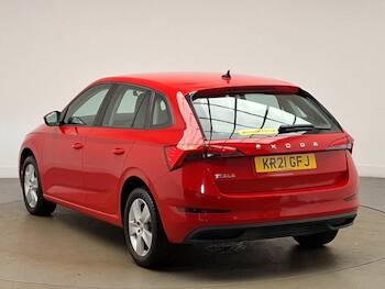 Used Skoda Scala 2021 for sale - 79654377: Photo