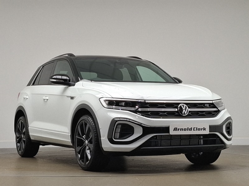 Used Volkswagen T-Roc 2025 for sale - 76116450: Photo 1