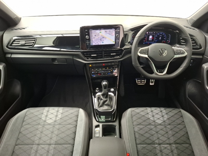 Used Volkswagen T-Roc 2025 for sale - 76116450: Photo 2