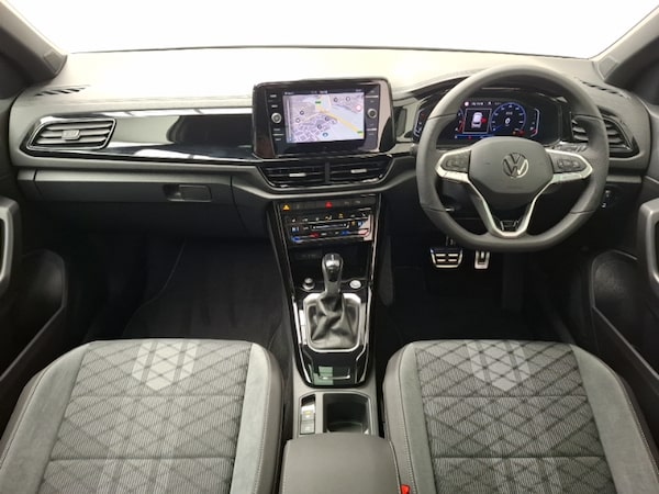 Used Volkswagen T-Roc 2025 for sale - 76116450: Photo 2