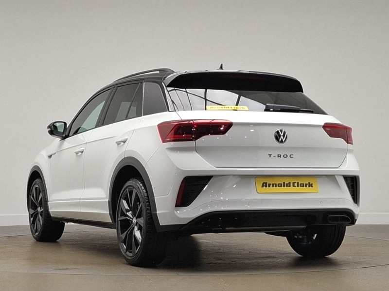 Used Volkswagen T-Roc 2025 for sale - 76116450: Photo 3