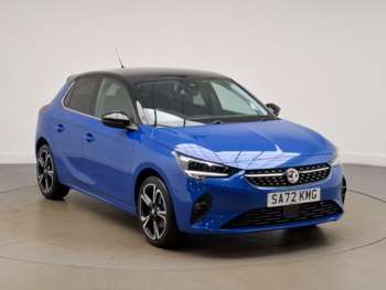 2022 - 1.2 Turbo Elite Edition 5dr Auto