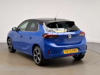 Used Vauxhall Corsa 2022 for sale - 74767984: Photo