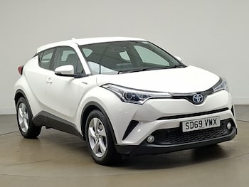 Used Toyota C-HR 2019 for sale - 79612287: Photo