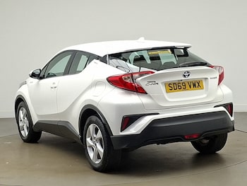Used Toyota C-HR 2019 for sale - 79612287: Photo