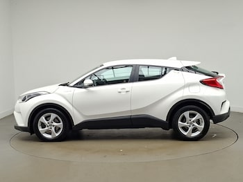 Used Toyota C-HR 2019 for sale - 79612287: Photo