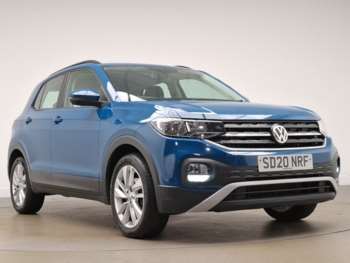 2020 - 1.0 TSI 115 SE 5dr