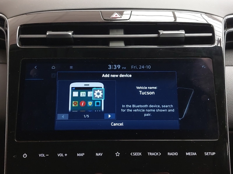 Used Hyundai TUCSON 2023 for sale - 76383942: Photo 17