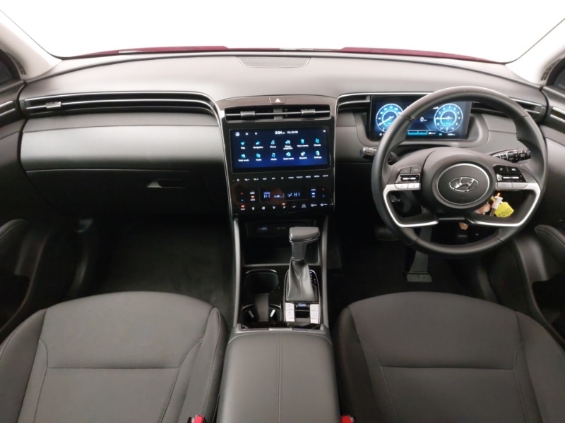 Used Hyundai TUCSON 2023 for sale - 76383942: Photo 2