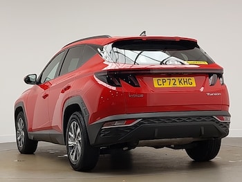 Used Hyundai TUCSON 2023 for sale - 76383942: Photo