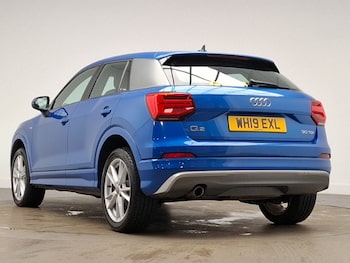 Used Audi Q2 2019 for sale - 76827318: Photo