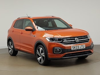 Used Volkswagen T-Cross 2023 for sale - 78580285: Photo