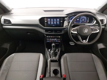 Used Volkswagen T-Cross 2023 for sale - 78580285: Photo